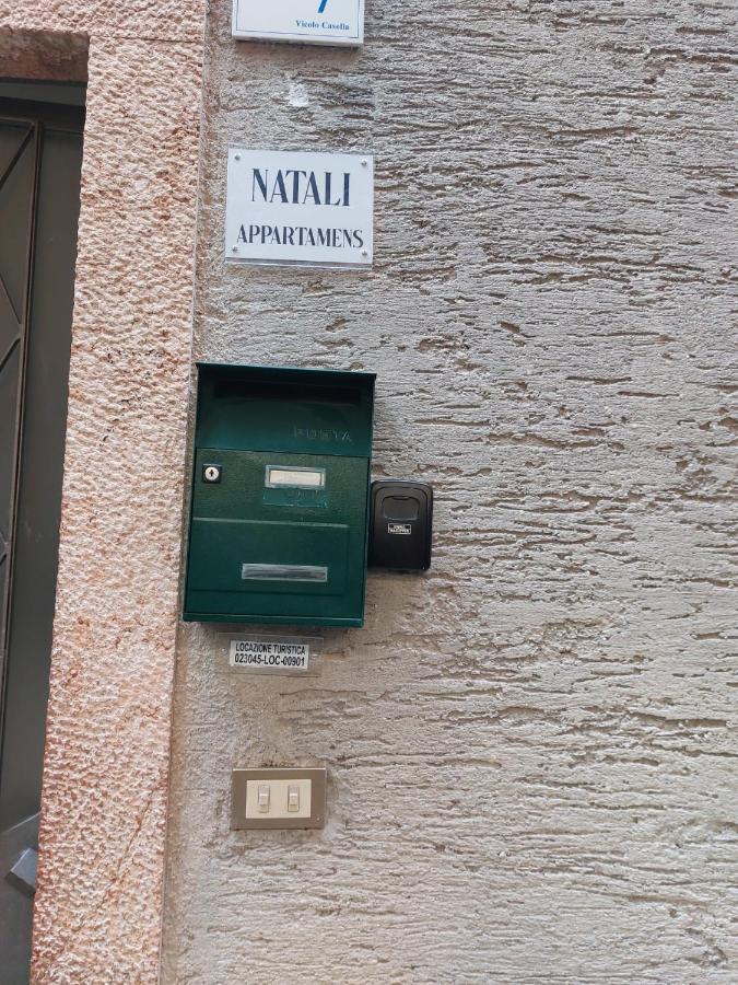Natali Appartamens Malcesine Kültér fotó