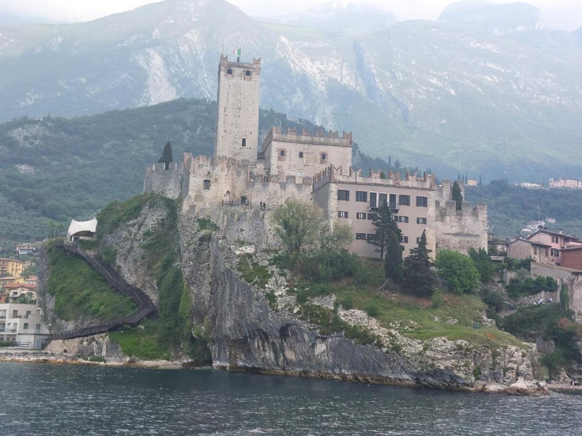 Natali Appartamens Malcesine Kültér fotó