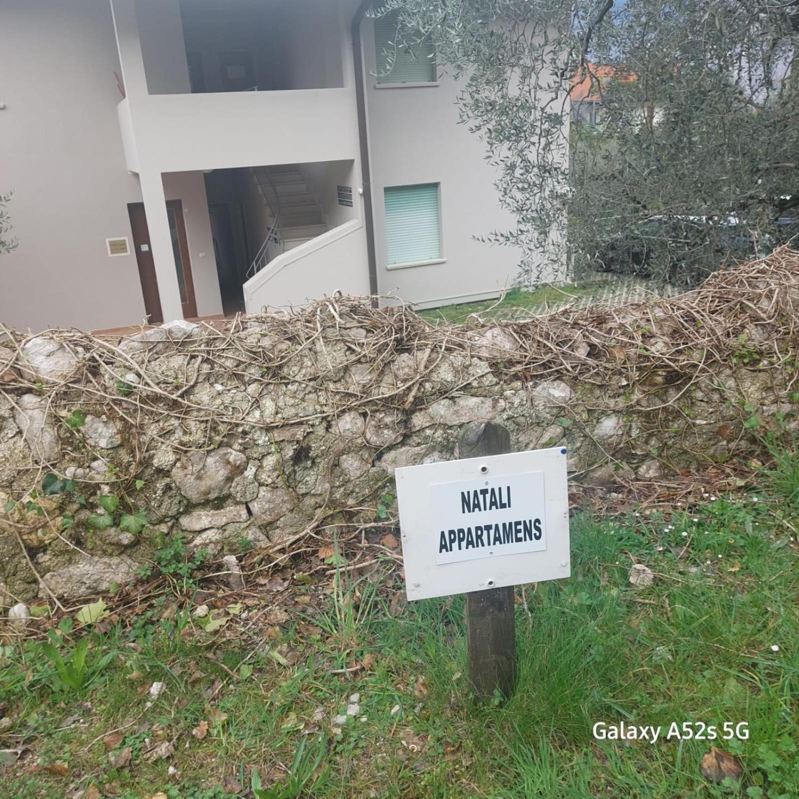 Natali Appartamens Malcesine Kültér fotó